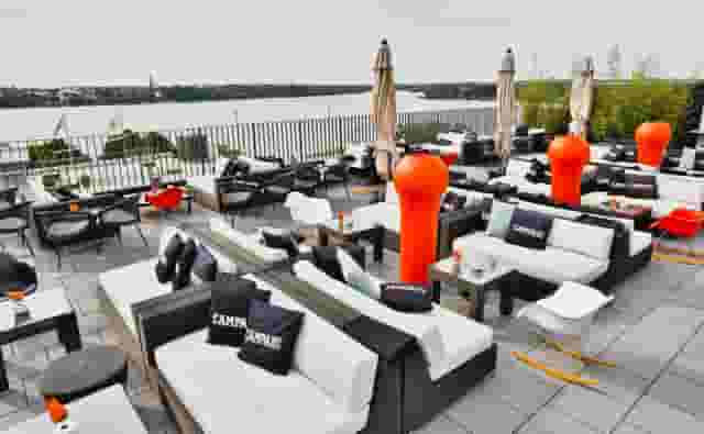 The George Rooftop