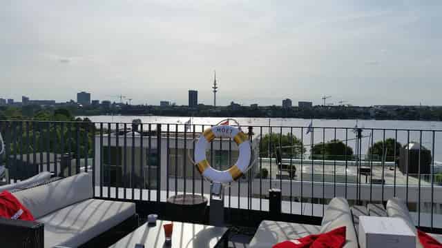 The George Rooftop