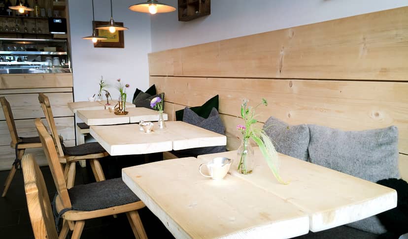Marend Tiroler Küche | Intimate dining | Event venue