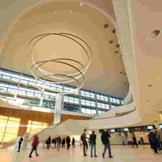Foyer Süd OG