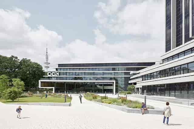 CCH | Congress Center Hamburg - Hamburg ...