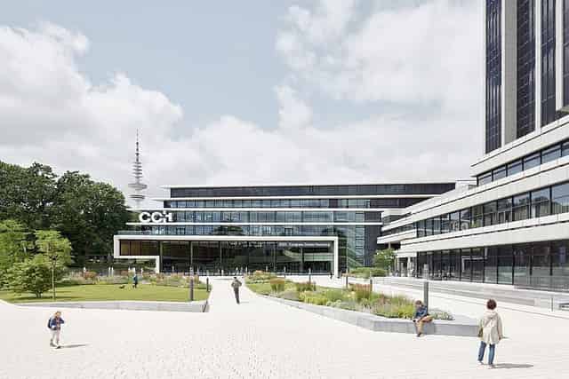 Foyer Süd OG