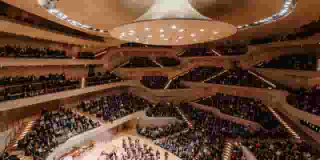 Concert hall