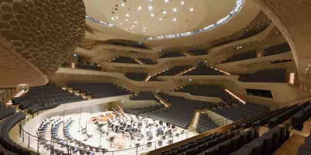 Elbphilharmonie Hire - Elbphilharmonie