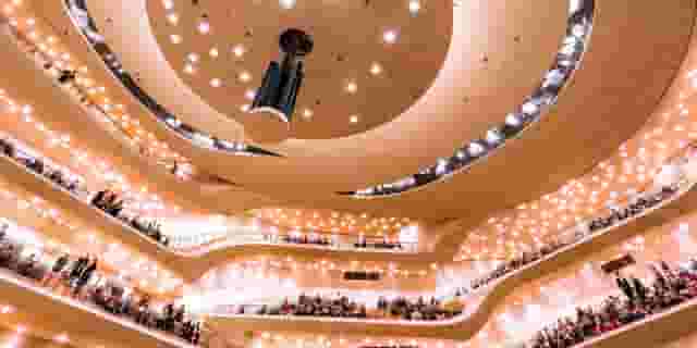 Concert hall