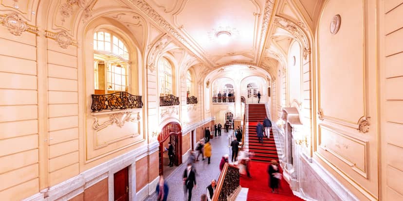 Laeiszhalle - Elbphilharmonie