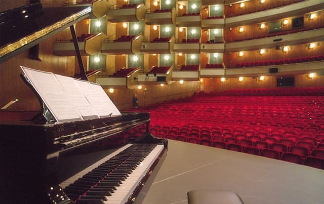 Main Auditorium