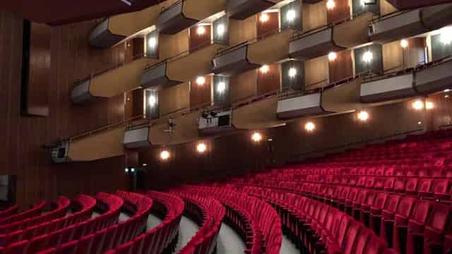 Main Auditorium