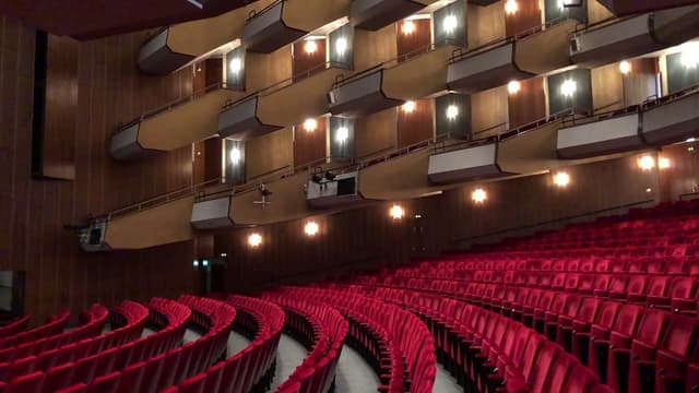 Main Auditorium