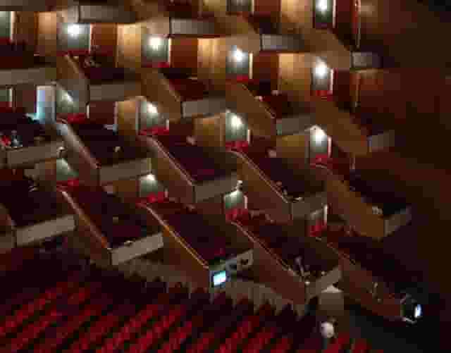 Main Auditorium