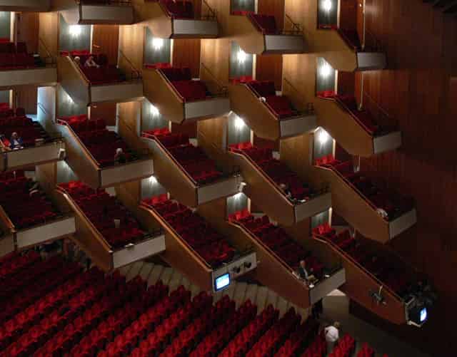 Main Auditorium