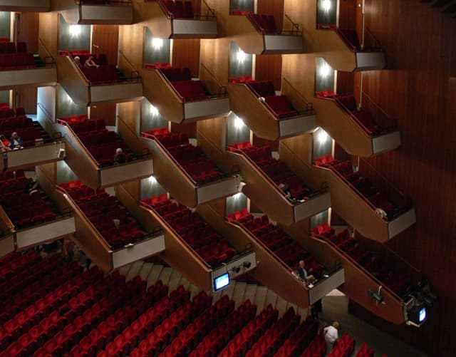 Main Auditorium