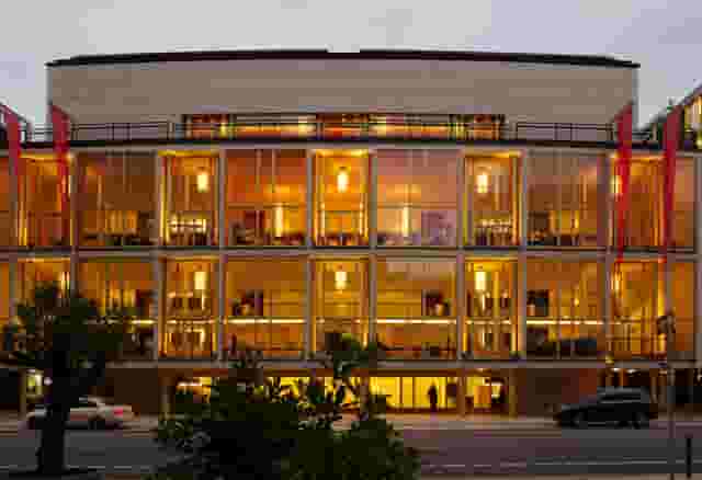 Opera house