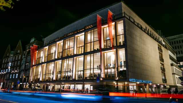 Opera house