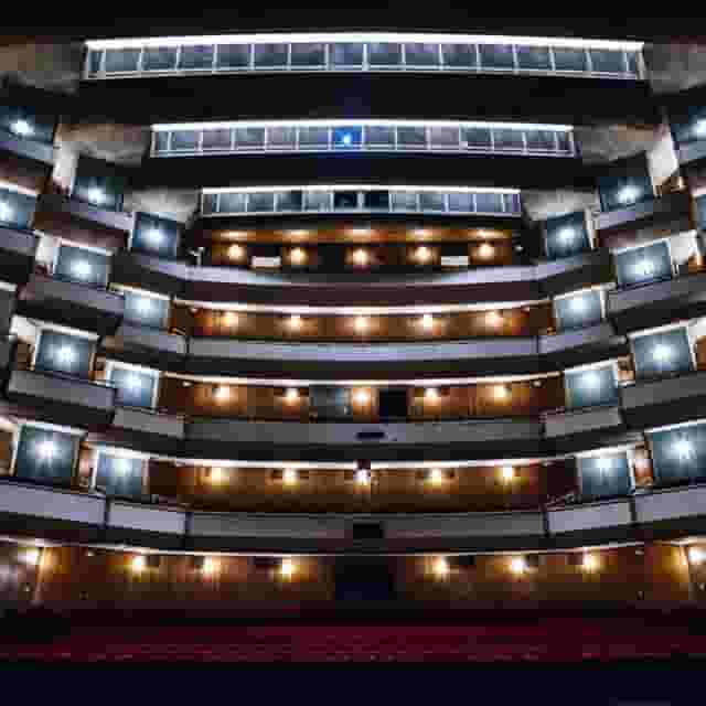 Opera house