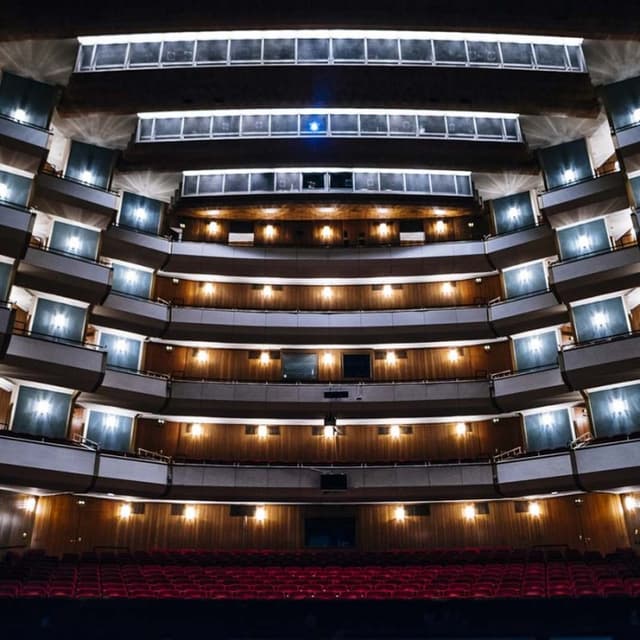 Opera house
