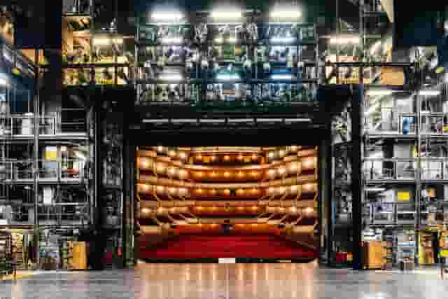Opera house