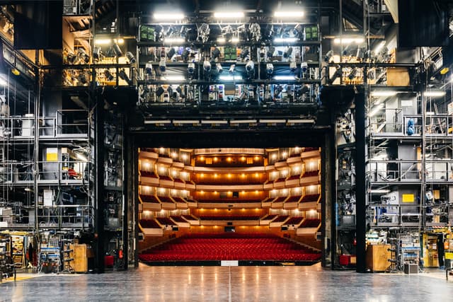 Opera house