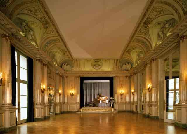 Hamburg event venue, grand ballroom, product launch