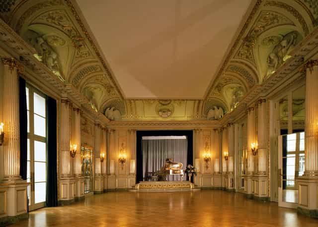 Hamburg event venue, grand ballroom, product launch