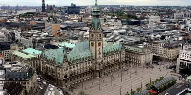Rathausdiele