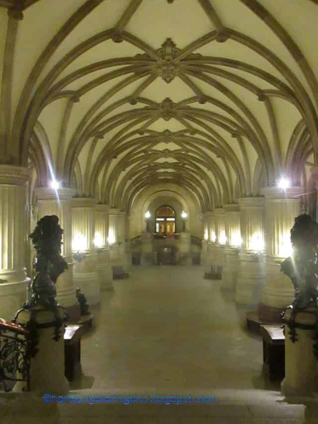 Rathausdiele