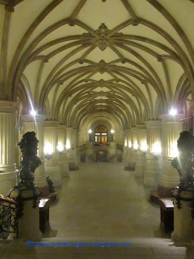 Rathausdiele