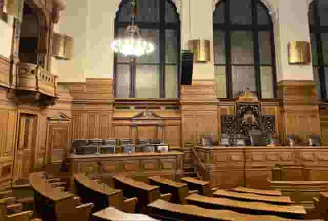 Ratsherrensaal