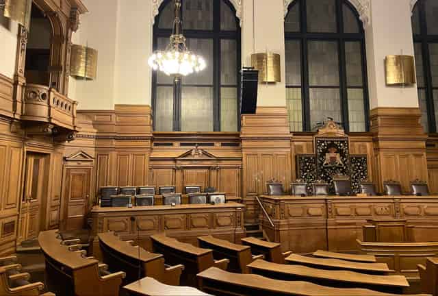 Ratsherrensaal