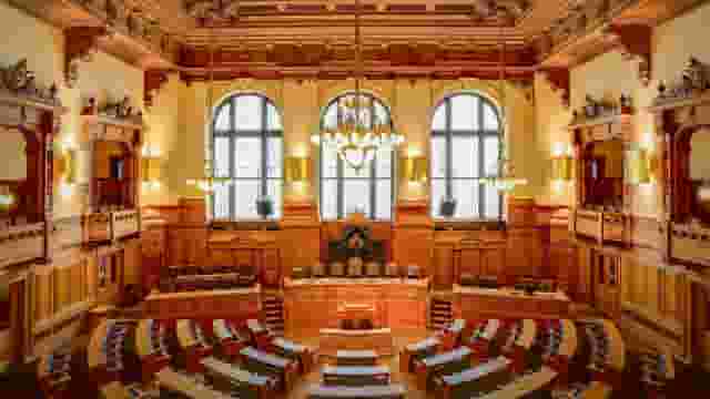 Ratsherrensaal