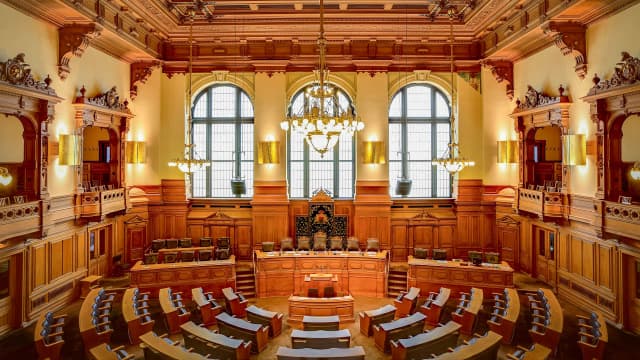 Ratsherrensaal