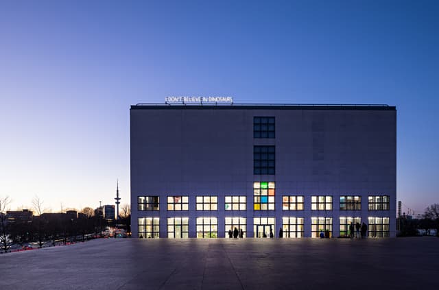 Galerie der Gegenwart