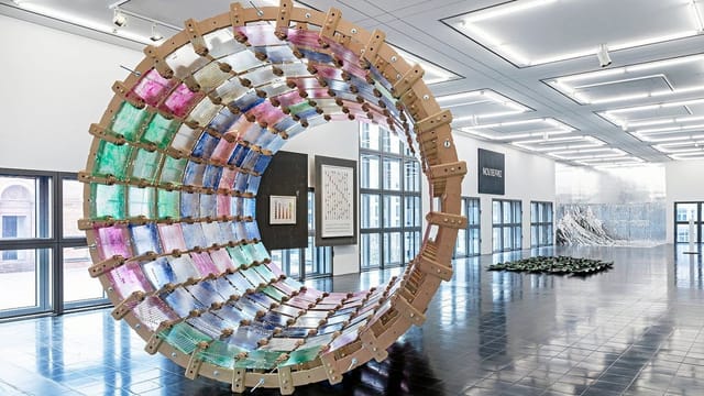 Hamburger Kunsthalle exhibition event design