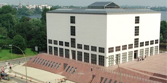 Galerie der Gegenwart