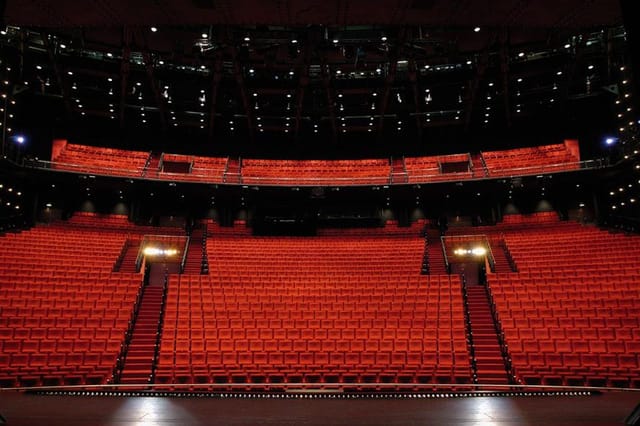 Stage Theater Neue Flora Theater mieten ...