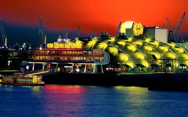 Skyline Restaurant