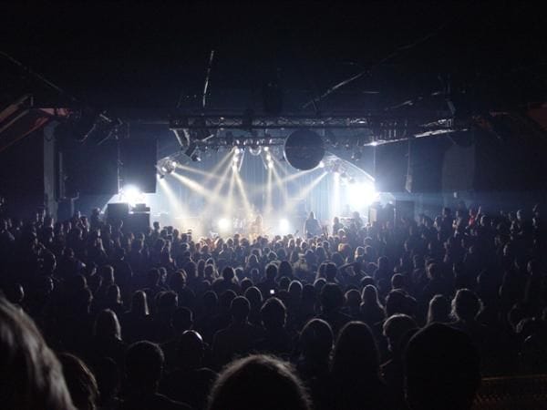 Hamburger Clubs – Markthalle ...