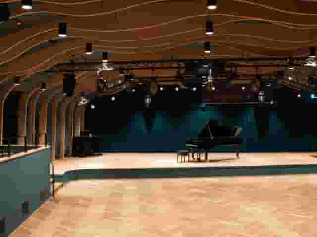 Concert hall