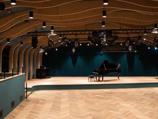 Concert hall