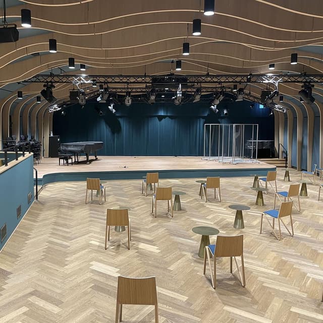 Concert hall