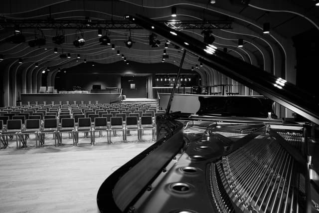 Concert hall