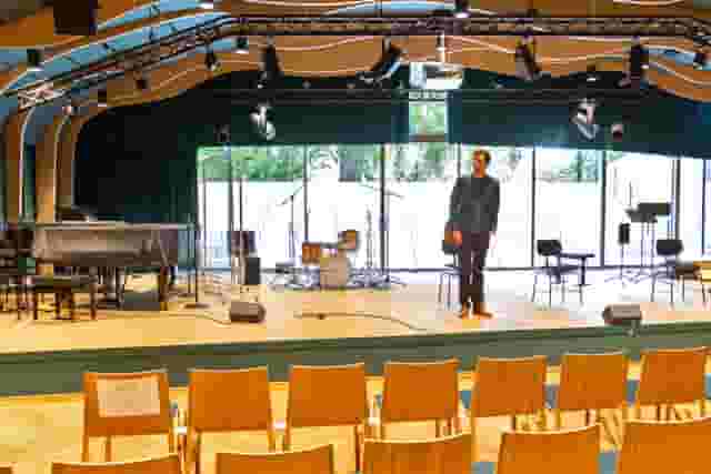 Concert hall