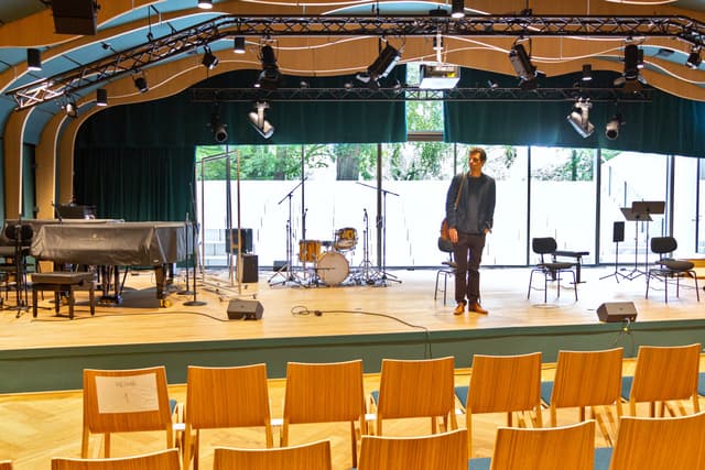 Concert hall