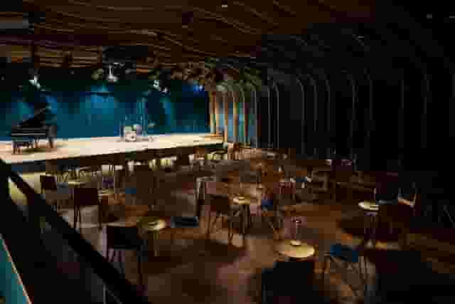 Concert hall