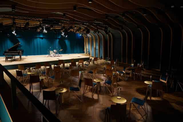 Concert hall