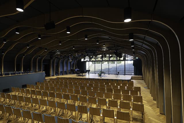 JazzHall