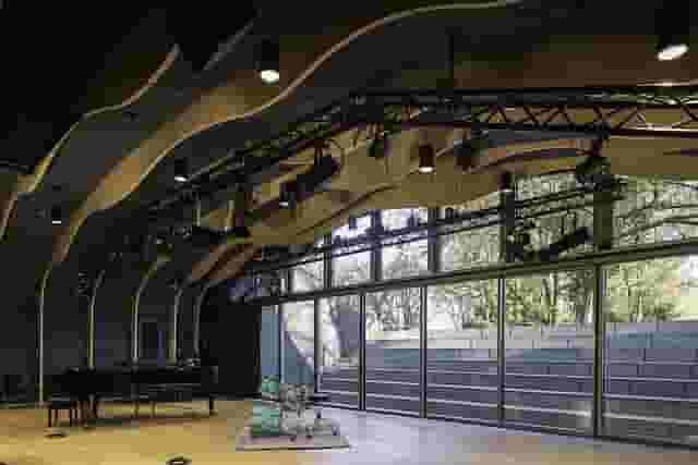 JazzHall