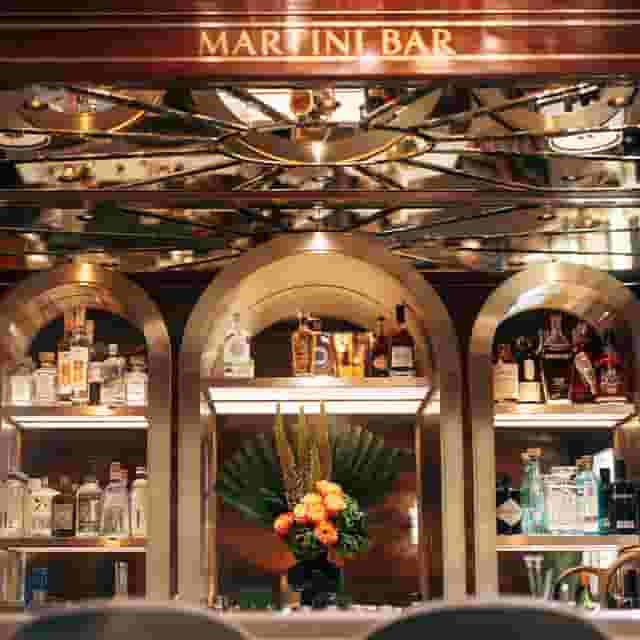 restaurant