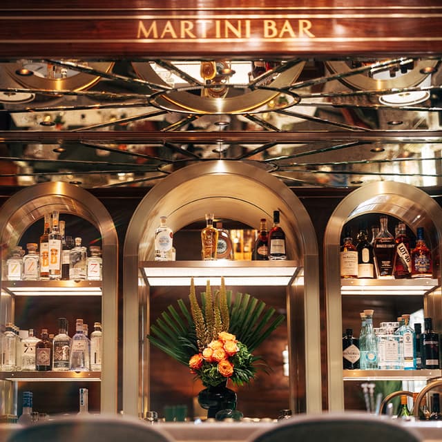restaurant