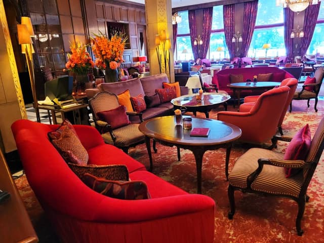 lounge